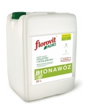 FLOROVIT AGRO BIONAWÓZ dla rolnictwa ekologicznego 20 L