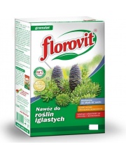 FLOROVIT nawóz do roślin iglastych 5 KG