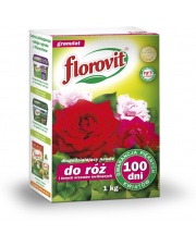 FLOROVIT nawóz do róż i krzewów kwitnących 