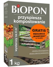 BIOPON Komposter 1 KG