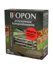 BIOPON Komposter 3 KG