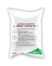 ZAPRAWA ZBOŻOWA ORIUS EXTRA 02 WS 1,5 KG