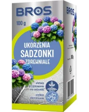 BROS skutecznie ukorzenia sadzonki zdrewniałe 100 G