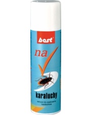 AEROZOL na karaluchy 405/250 ML