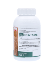 RUBIN SX 50 SG 600 G + Trend 2 x 0,5 L