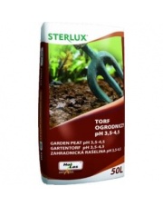 TORF ogrodniczy pH 3,5 - 4,5 50 L