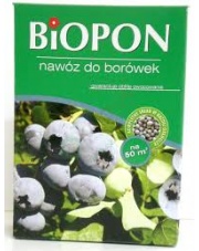 BIOPON do borówek 1 KG