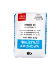 SALETRA amonowa 25 KG