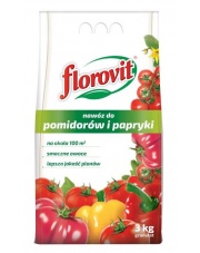 FLOROVIT nawóz do pomidorów i papryki 3 KG