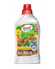 FLOROVIT HUMUS pro natura nawóz organiczno-mineralny uniwersalny 1 L