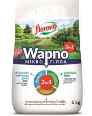 FLOROVIT Mikroflora 3 w 1 5 KG