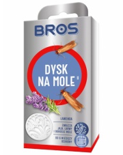 BROS DYSK NA MOLE lawenda