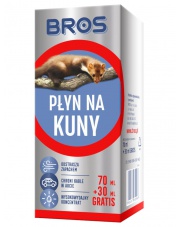 BROS Płyn na kuny 100 ML