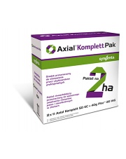 AXIAL Komplett Pak 2 ha