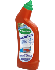 BROS Microbec  WC żel 750 ML 