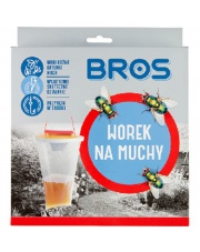 BROS worek na muchy