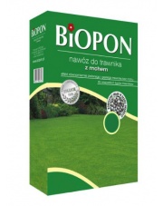 BIOPON do trawnika z mchem 3 KG