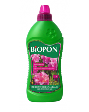 BIOPON do rododendronów, azalii, różaneczników 1 L 