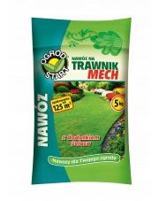 OGRÓD START NAWÓZ na trawnik MECH 5 KG