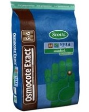 OSMOCOTE EXACT 5/6  15-9-12 25KG 