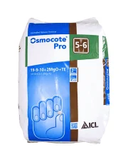 OSMOCOTE EXACT 5/6  15-9-12 25KG 