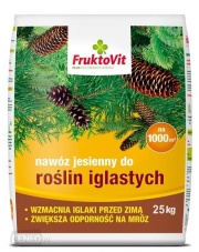 FRUKTOVIT JESIENNY IGLAK 25 KG