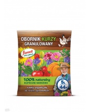 FLOROVIT pro natura obornik kurzy granulowany 5 L