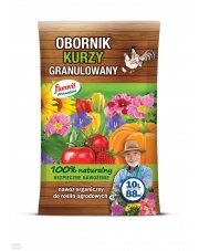 FLOROVIT pro natura obornik kurzy granulowany 10 L