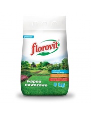 FLOROVIT wapno granulowane 5 KG