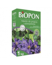 BIOPON do pnączy i powojników 1 KG