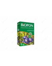 BIOPON do roślin cebulowych 1 KG