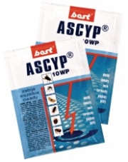 ASCYP 10 WP 25 G