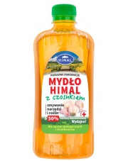 HIMAL Mydło ogrodnicze Potasowe z czosnkiem 0,5 L