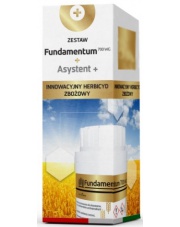 FUNDAMENTUM 700 WG 30 g + ASYSTENT 0,1 L