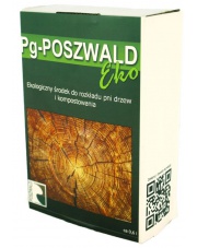 GRZYBNIA POSZWALD do usuwania pni drzew 0,6 L