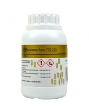 FUNDAMENTUM 700 WG 150 G + ASYSTENT 0,5 L