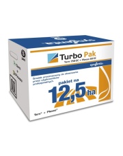 TURBO PAK Tern 750 EC 5 L +  Plexeo 60 EC 2x5 L 12,5 hektara