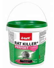 RAT Killer Perfekt Granulat 1 KG