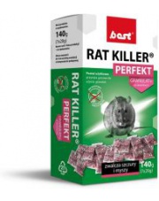RAT Killer Perfekt Granulat 140 G