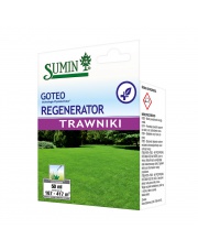 SUMIN GOTEO regenerator trawnik i rośliny ozdobne 50 ML