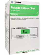 REXADE + ESTERON PAK (50 G+0,5 L)