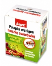 PUŁAPKA wabiąca muszkę owocówkę 30 ML