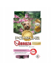 OBROŻA PCHEŁKA insektobójcza dla psa bezzapachowa 40 cm 