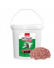 RAT Killer Perfekt Granulat 10 KG