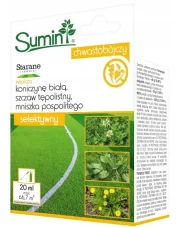 STARANE TRAWNIK 20 ML zwalcza chwasty w trawniku