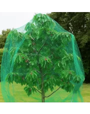 SIATKA P/PTAKOM 4x5 M oczko 17x17mm Shark Tools