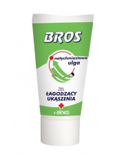 BROS żel łagodzący ukąszenia 50 ML