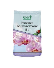 ZIEMIA PODŁOŻE do storczyków 5 L