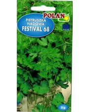 POLAN / PlantiCo Pietruszka naciowa Festival 68 - Festival 2G.