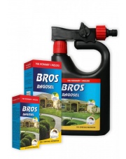 BROS Bagosel 100EC - preparat do oprysku ogrodu przeciw komarom 30 ML